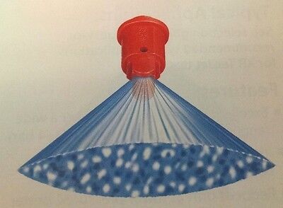 Turbo Teejet Induction Flat Spray Tip - TTI110025-VP