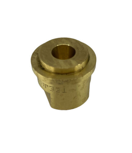 TeeJet Off Center Flat Spray Tip, Larger Capacities, Brass - OC-40