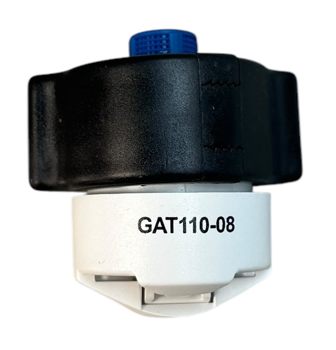 Hypro Guardian Air Twin 110 Degree Spray Tip With FastCapWhite - GAT110-08