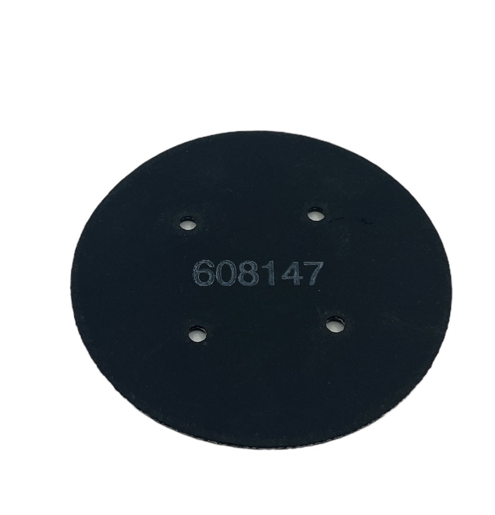 Thomas Compressor Neoprene Diaphragm for 107 and 2107 Series - 608147