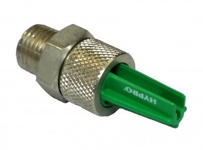 Bocal Hypro Boom Xtender Ventilador plano sem lança com MNPT de 1/4" - XT010