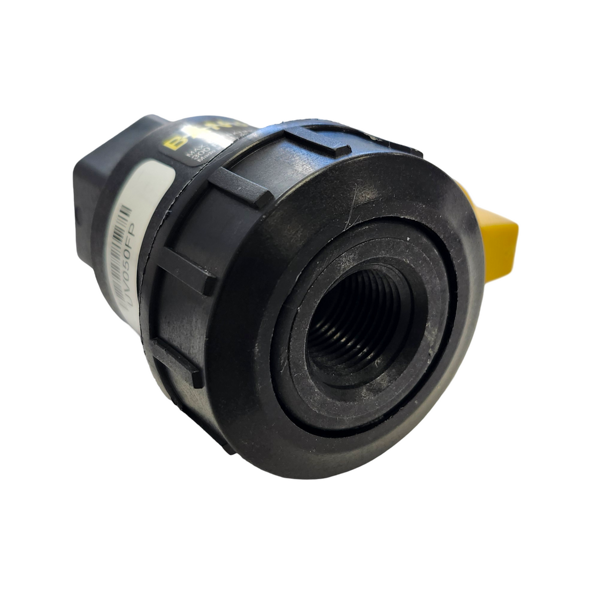 Banjo Full Port Single Union Valve 1/2" FNPT - UV050FP