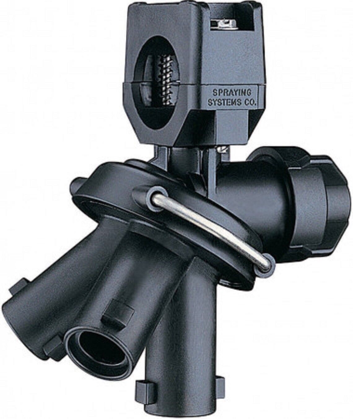 TeeJet Triple Nozzle Body For 3/4" Pipe, 3 Outlet Nozzle Body - 24216A-3/4-NYB