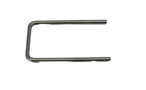 KZ Valve Replacement Hairpin Stainless Steel Clip - QX-102 Previous QC3-179