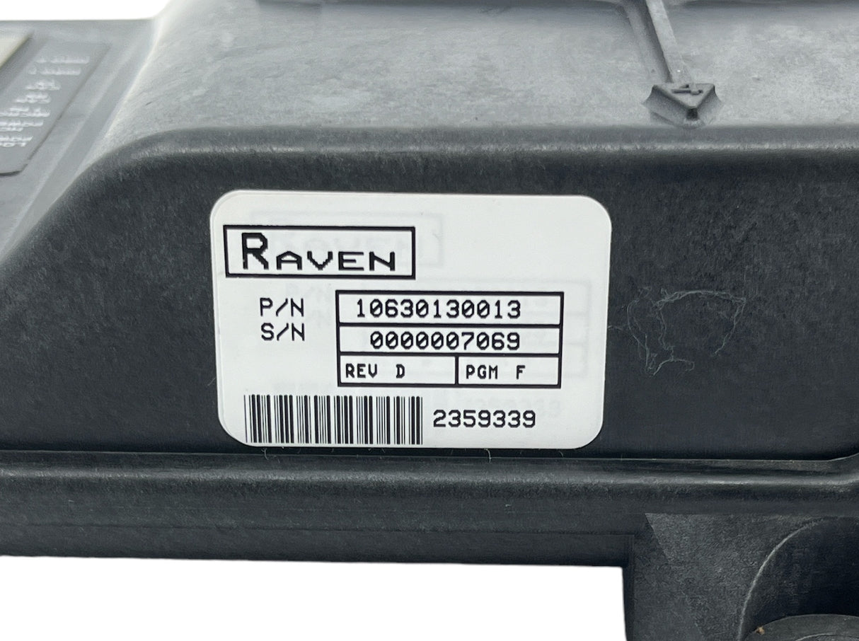 Raven Can Control Node For Autoboom Ultraglide - 063-0130-013