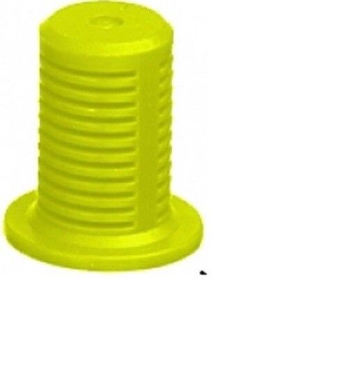 TeeJet 20 Mesh Slotted Tip Strainers - 4514-NY-20