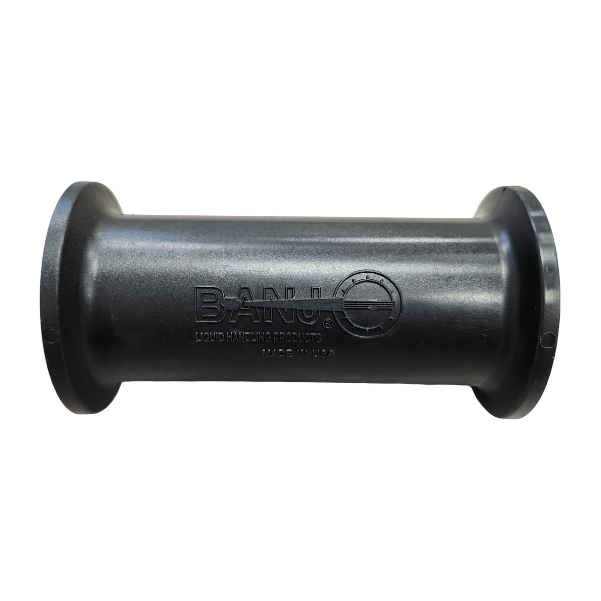 Banjo 6 inch Manifold Pipe Coupling 2" Full Port - M220CPG6