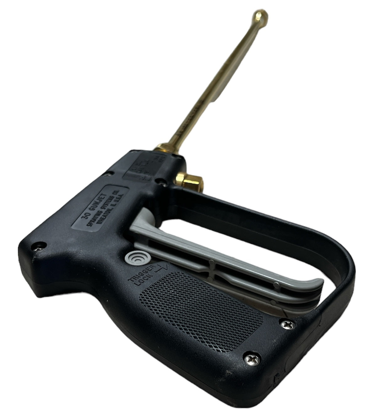 TeeJet Gunjet Spray Gun with Extension Wand, 5 GPM, 250 PSI - AA30L-22425-18