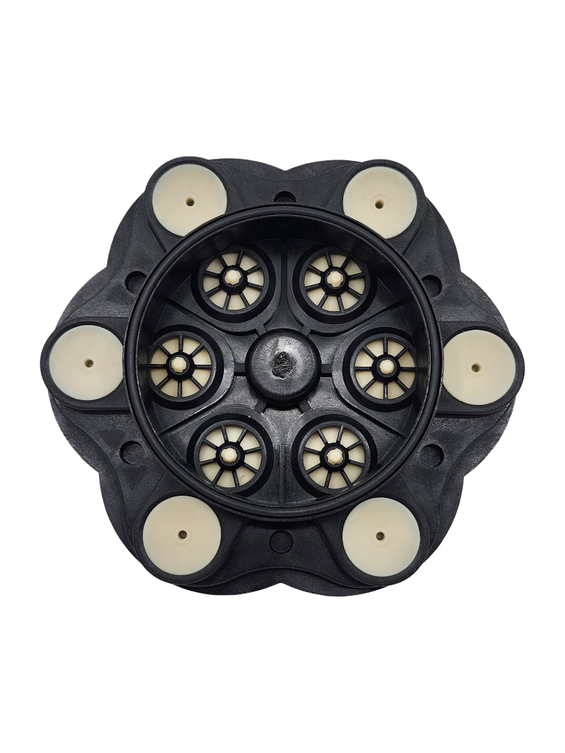 Flowserve CT6 Pump Santoprene Valve Plate Assembly - CT6KIT-303