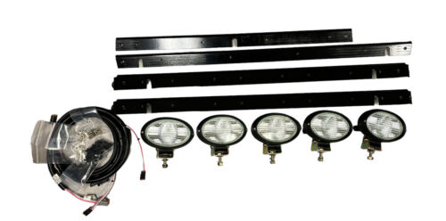 Agco Halogen Work Light Kit For 3XXX and 4XXX Spra-Coupe - 99-601589J1 (515439D1)