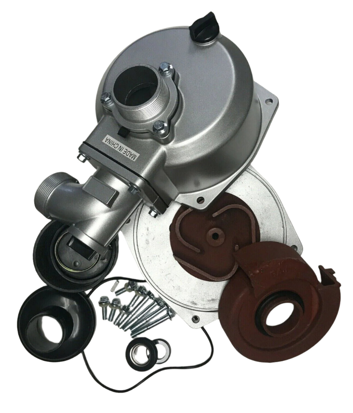 Hypro 2 Inch Aluminum Transfer Pump Kit - SNB50 - 3430-0792