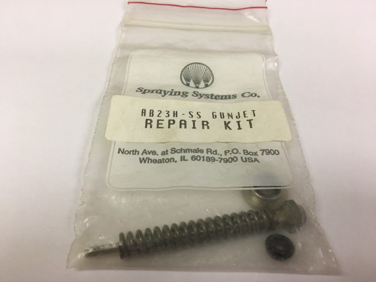 TeeJet Spray Gun Repair Kit for AA23H - AB23H-SS-KIT