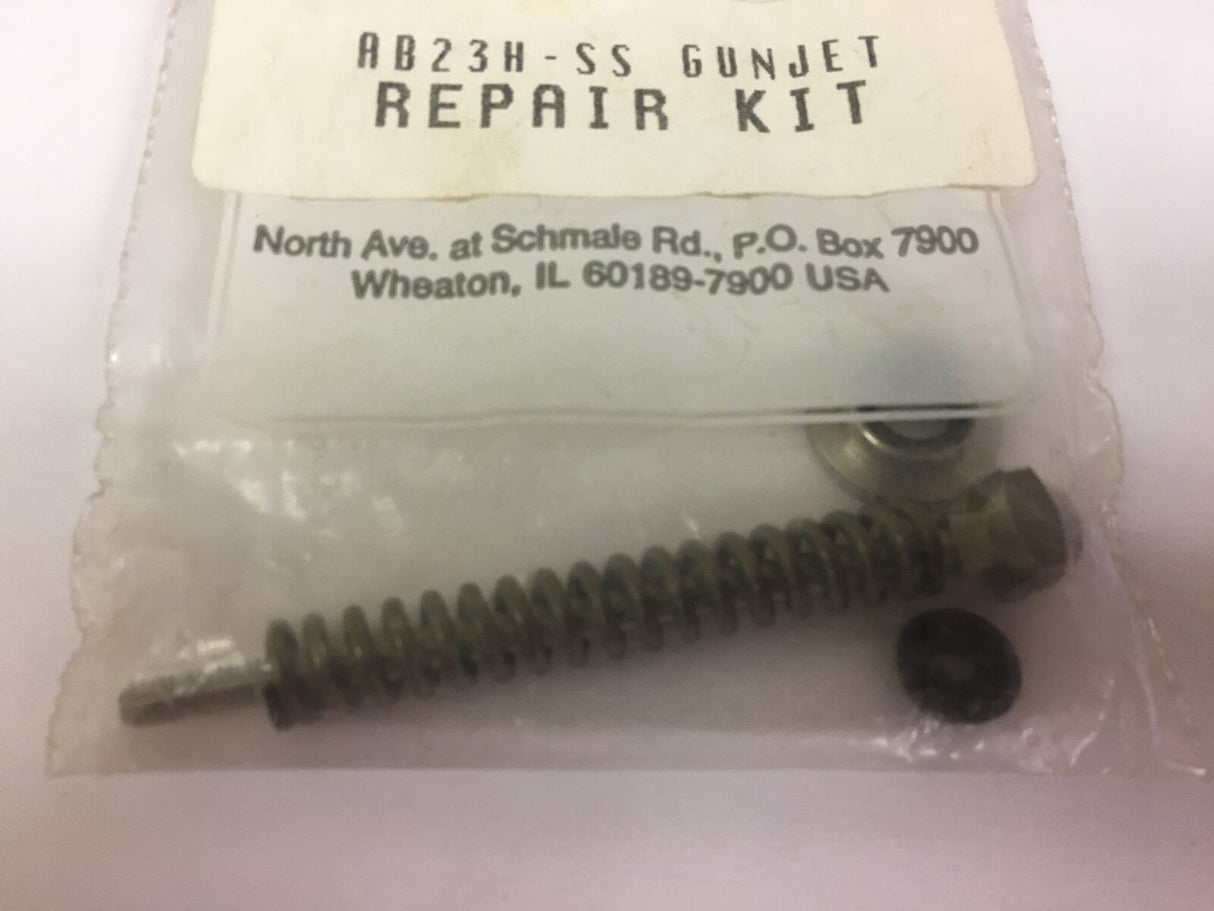TeeJet Spray Gun Repair Kit for AA23H - AB23H-SS-KIT