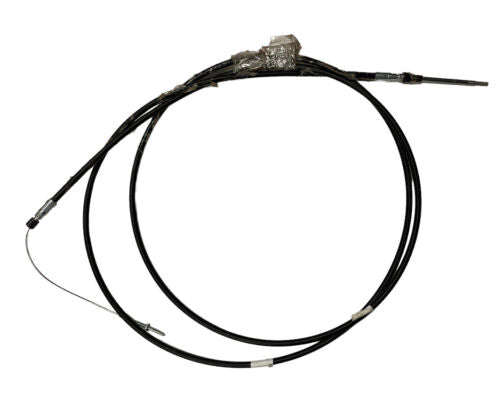 Agco Hand Throttle Cable For Spra-Coupe 215/216, 218, 220/230, 223, 233 - 6625226