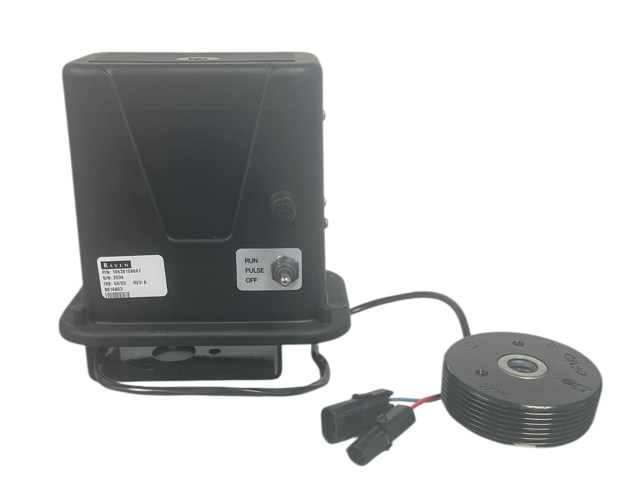 Raven Mix All Agitator Assembly With Switch and 3.5" Hub - 063-0159-697