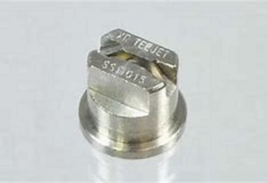Teejet Stainless Steel Extended Range Flat Spray Tip - XR11010SS