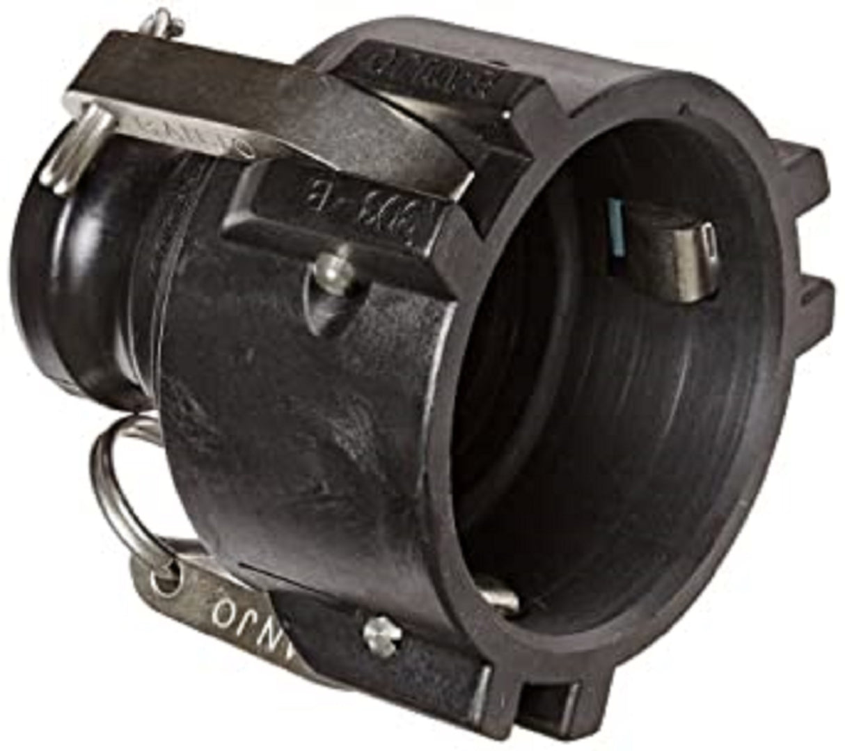 Banjo 3 Arm Poly Cam Lever Reducer 3" Female X 2" Male - 303B200A