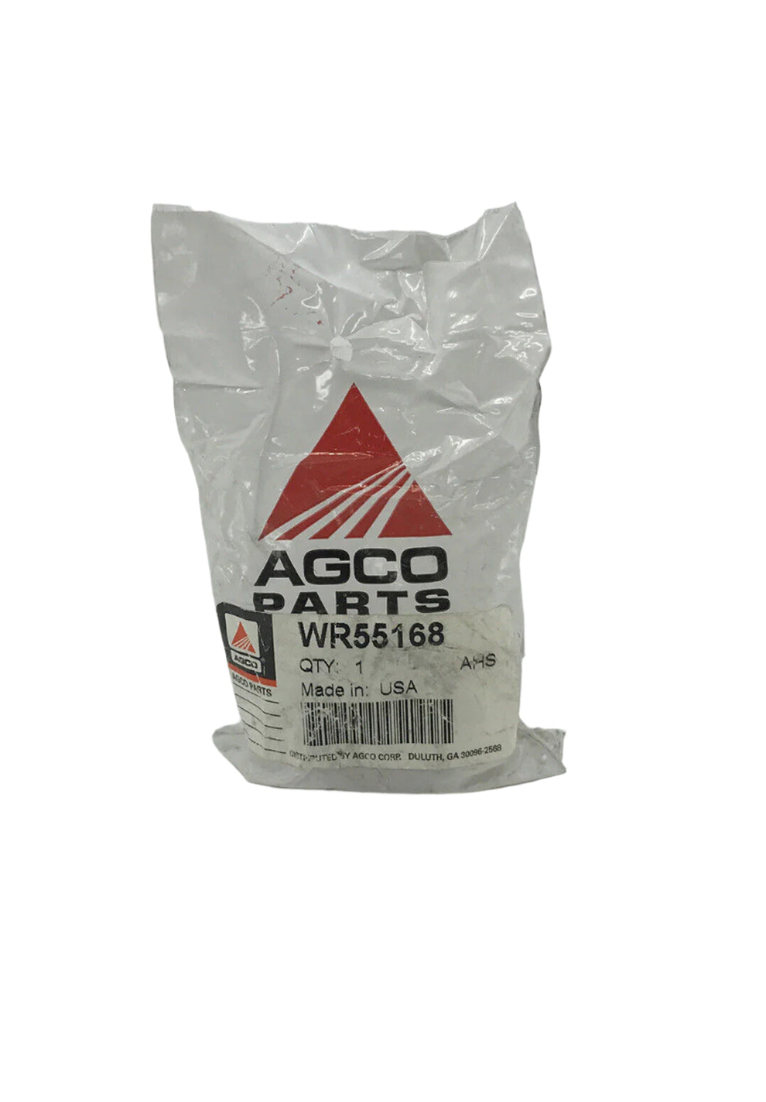 Agco Spra-Coupe Castle Nut for 3XXX, 4XXX Spra-Coupe Steering Groups - WR55168