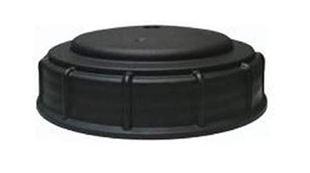 Ace Roto-Mold 5 Inch Threaded Lid with Vent - 13696