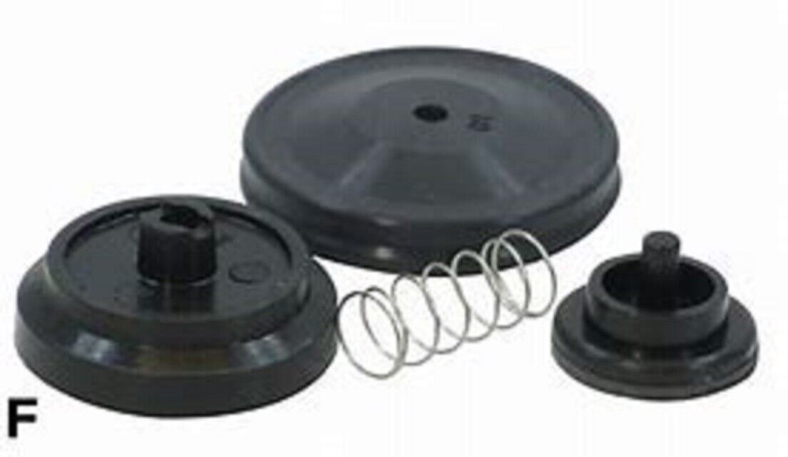 Shurflo Pump Check Valve Kit 2088 Series (Poly/Viton) - 94-237-05