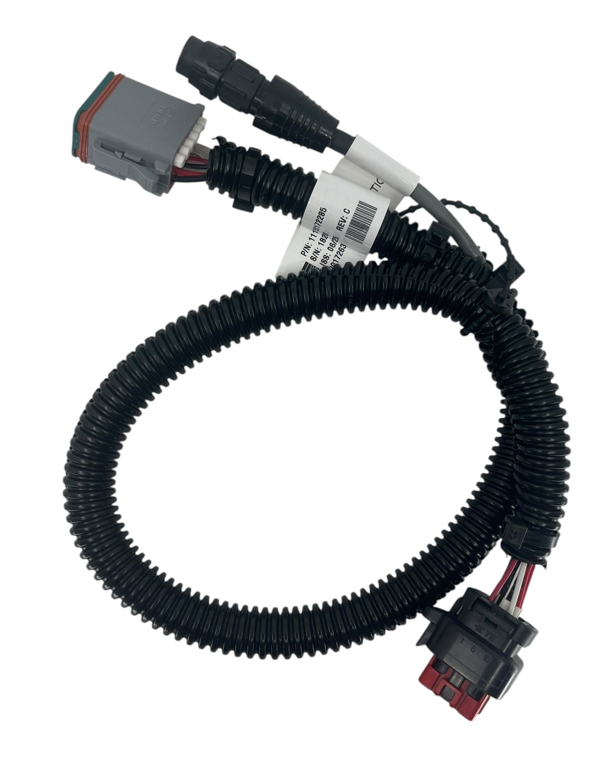 Raven Wire Harness Cable Miller For 600S CNH Cabs - (21.53821) 115-0172-285