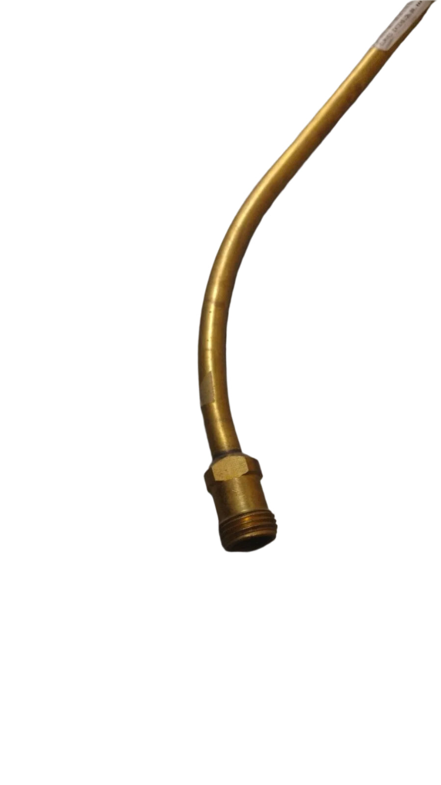 TeeJet Curved Spray Wand Extension 18" - Fixed Body - 6671-18