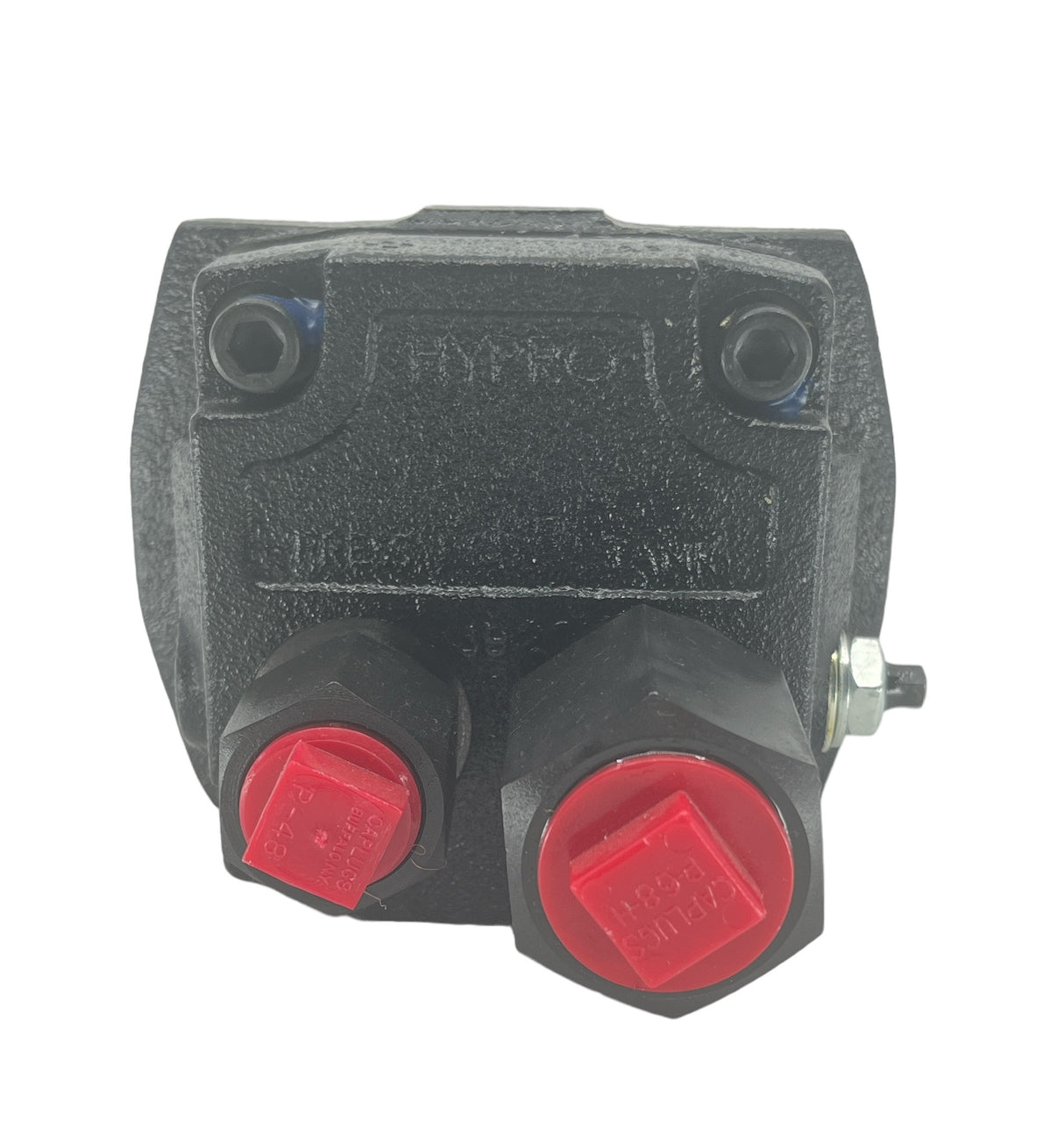 Hypro Hydraulic Motor for HM1C Pump Models, Includes Main Shaft - 2500-0081C