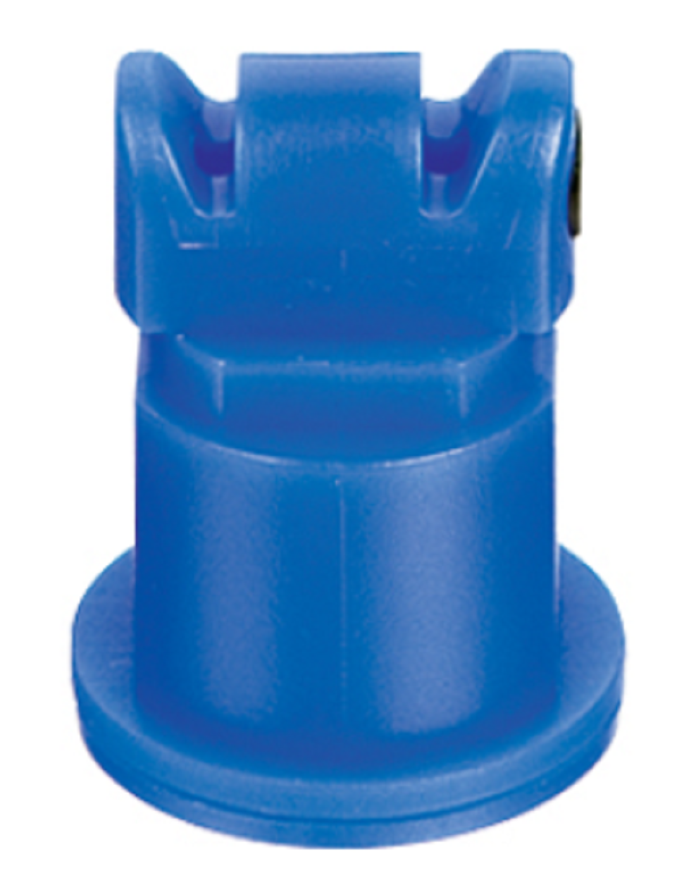 TeeJet Air Induction Turbo TwinJet Flat Spray Tip, Blue - AITTJ60-11003VP