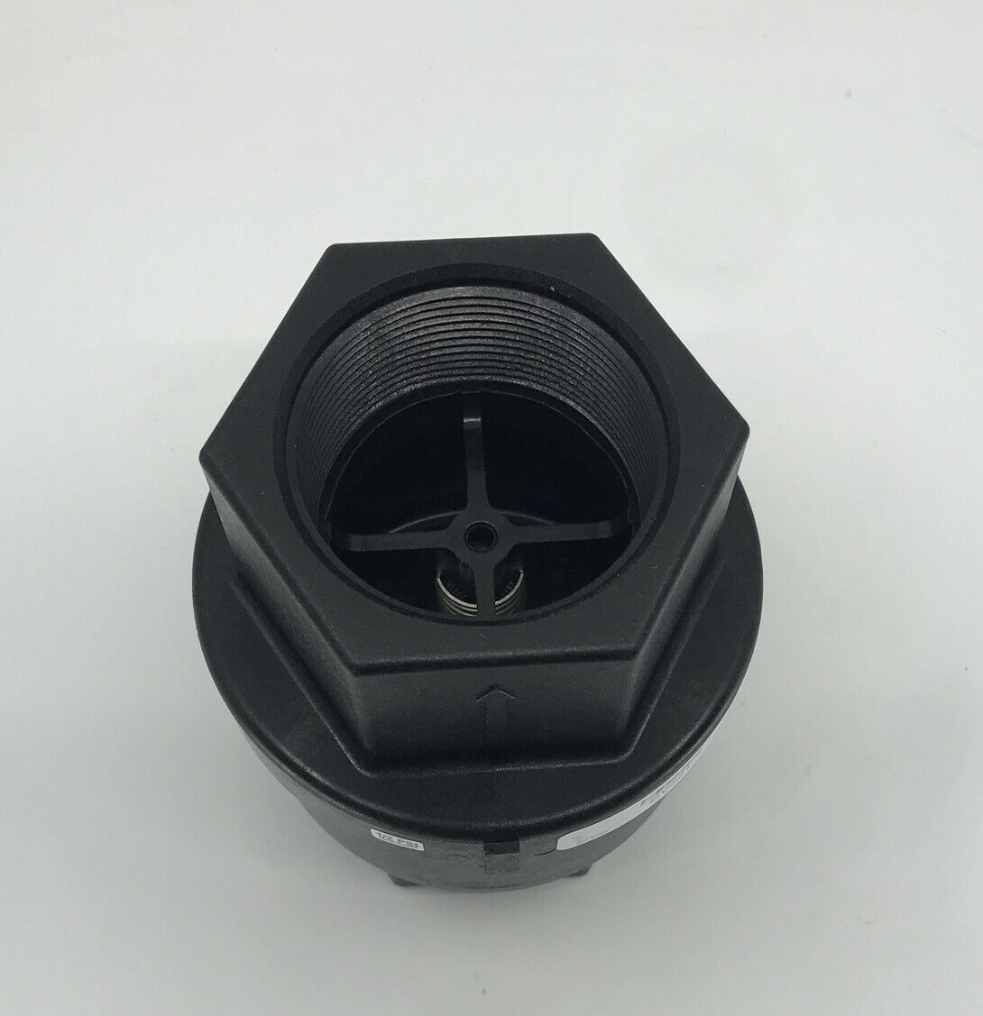 Banjo 2 Inch Female NPT Full Port Check Valve Assembly 300 PSI - CV221