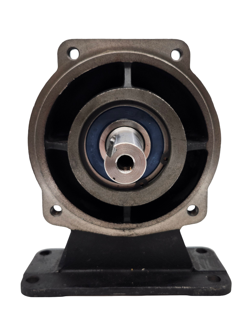 Banjo Bearing Pedestal for 3 Inch Cast Iron Pumps - 1" Shaft - 18500