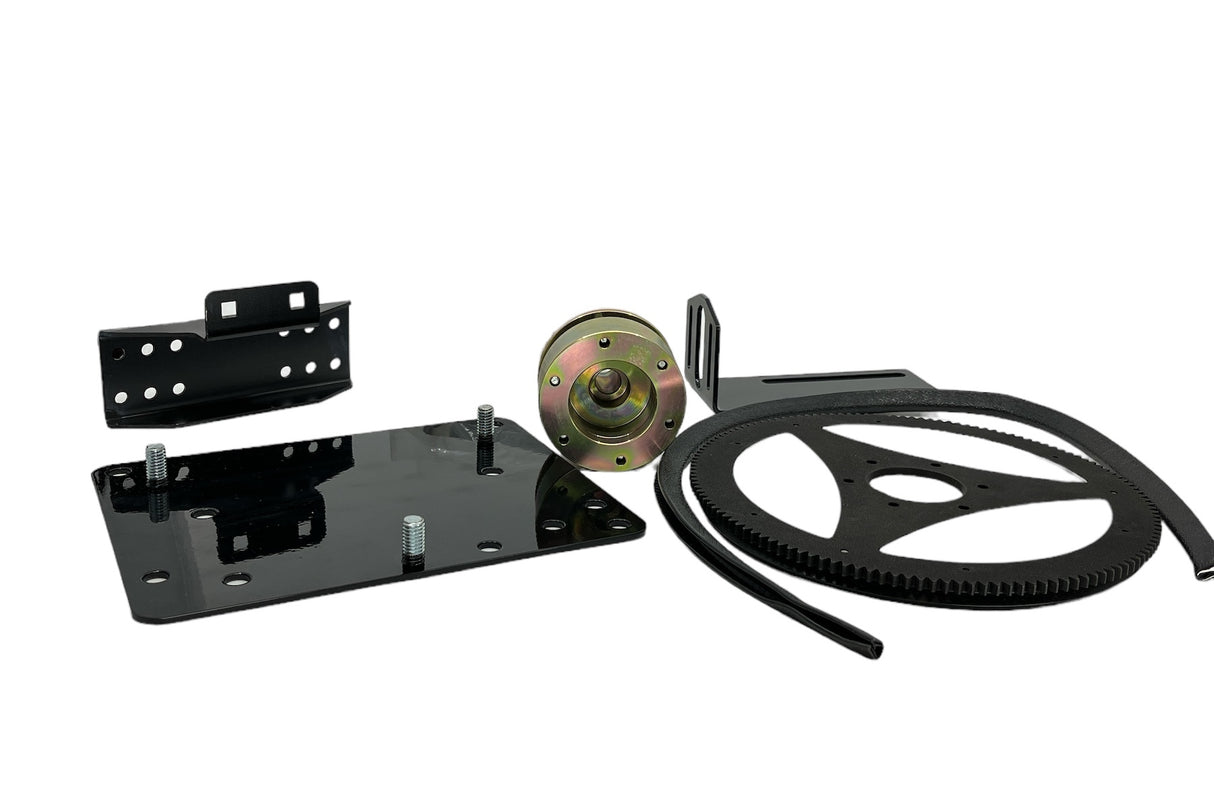 Raven Smartrax MDU Install Kit for Case IH Magnum 72X0 & 89X0 - 117-5030-031