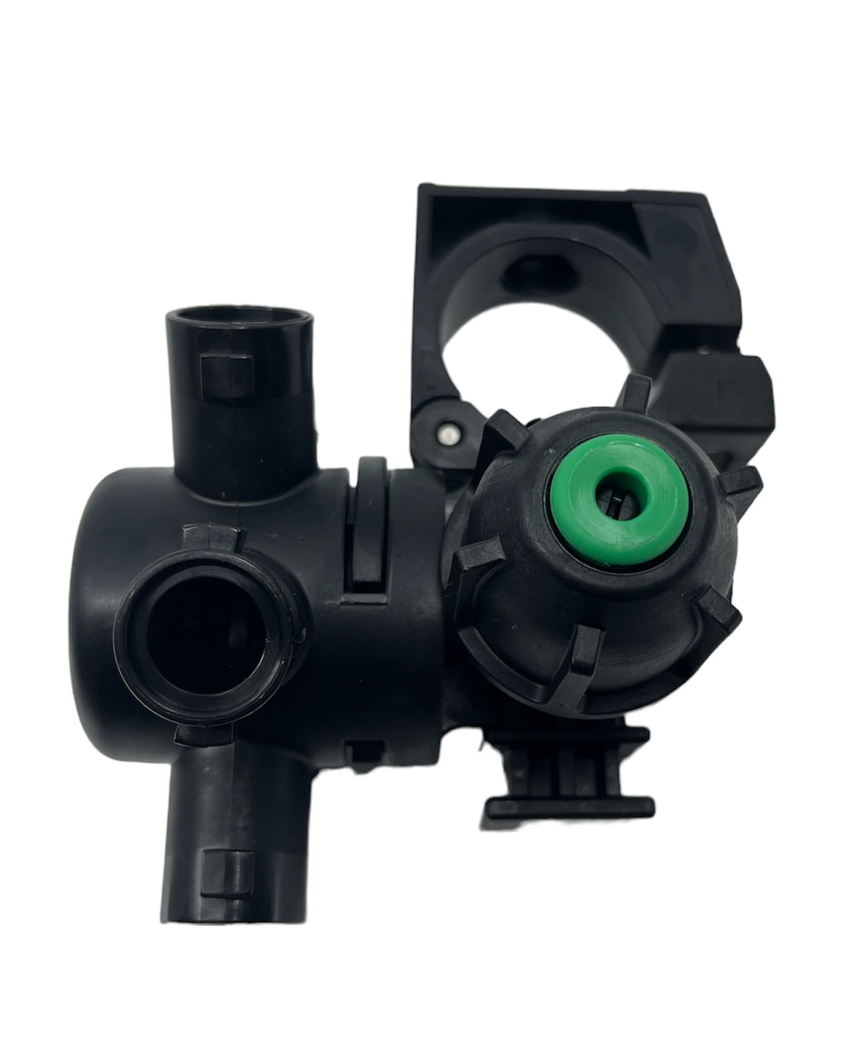 Hypro 5-Way Viton Nozzle Body with Tab for Boom Clamp Fits 1" Pipe - 4243N-B524V