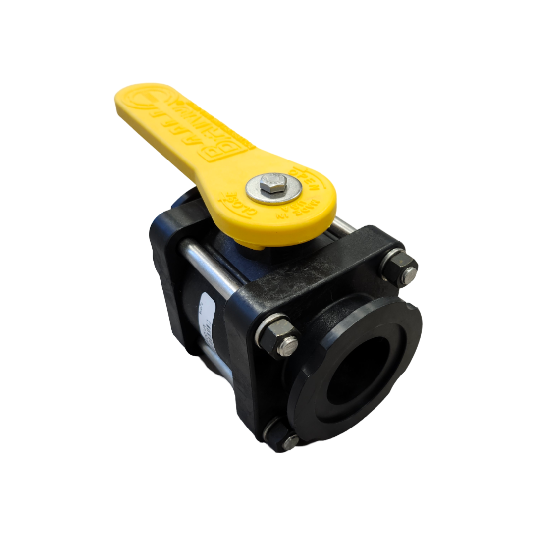 Banjo 2 inch Standard Port Manifold Valve w/ - MV200CF