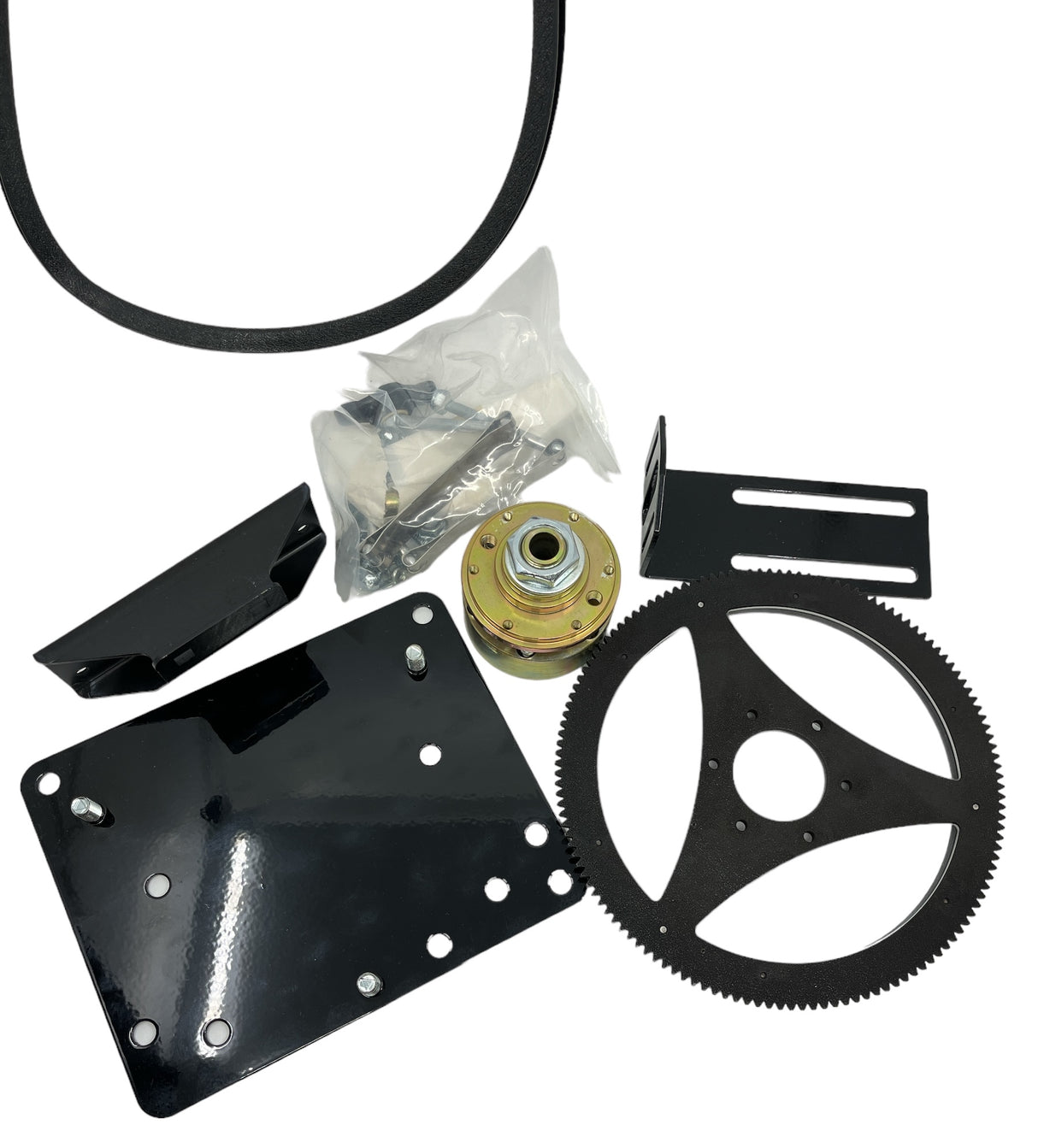 Raven Smartrax MDU Install Kit for Case IH Magnum 72X0 & 89X0 - 117-5030-031