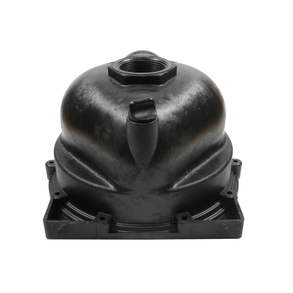 Banjo 2 Inch Polypropylene Pump Body Assembly - 12712A