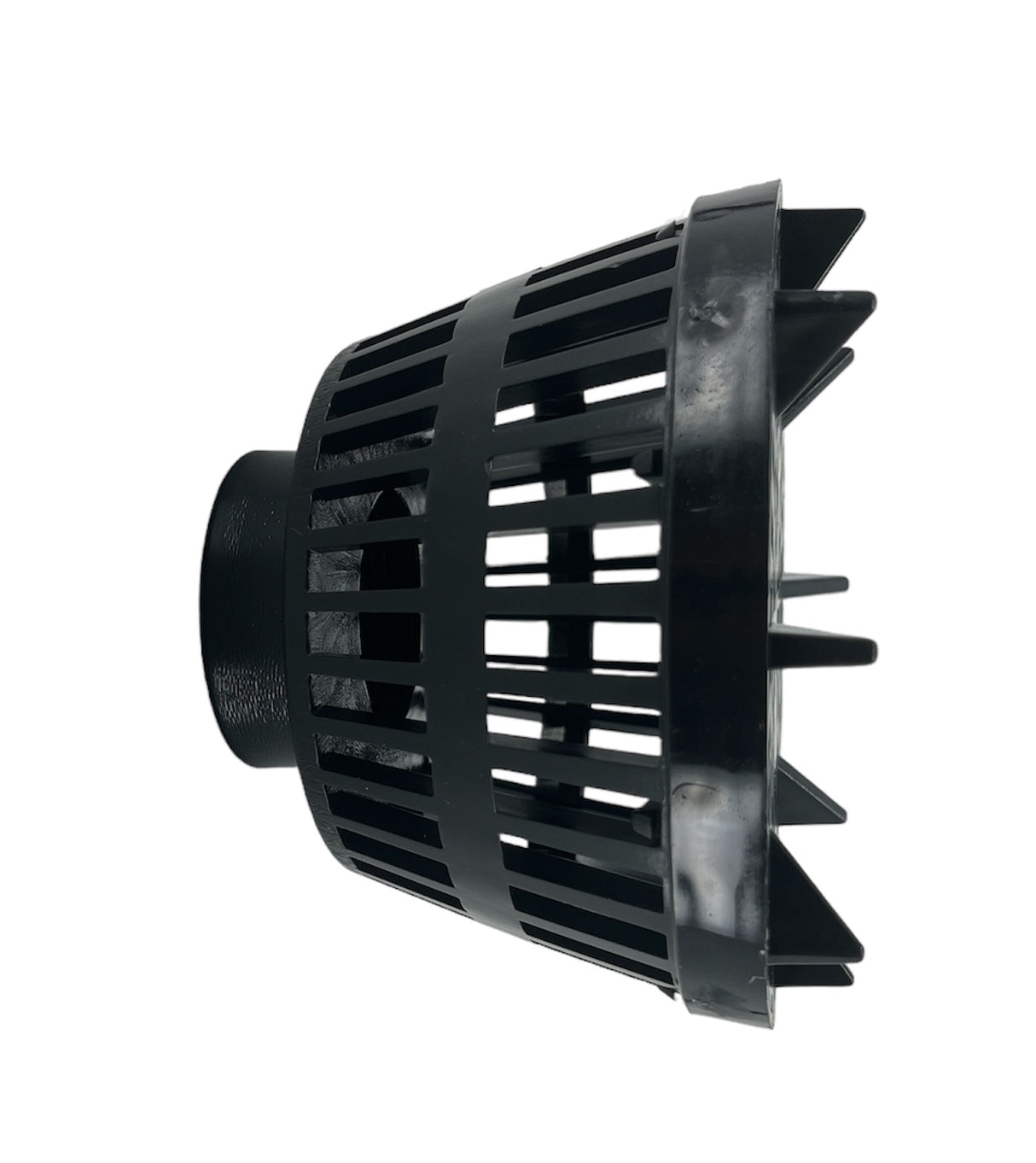 Apache Polypropylene Suction Hose Strainer 1-1/2" Female Pipe Thread - 70002760