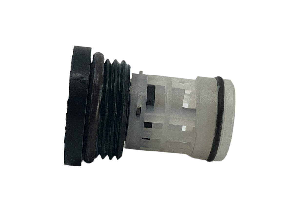 Raven Exhaust Check Valve Assembly for Injection Pump, 3/4" - 063-0172-504