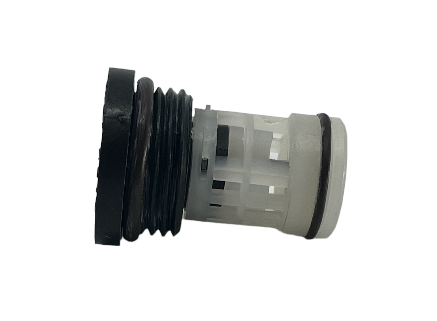 Raven Exhaust Check Valve Assembly for Injection Pump, 3/4" - 063-0172-504