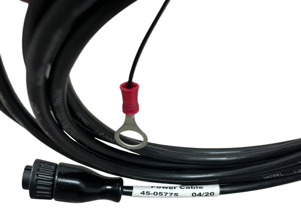 TeeJet Matrix 430 Console To Battery Power Cable/Adapter 10', 5 Amps - 45-05775