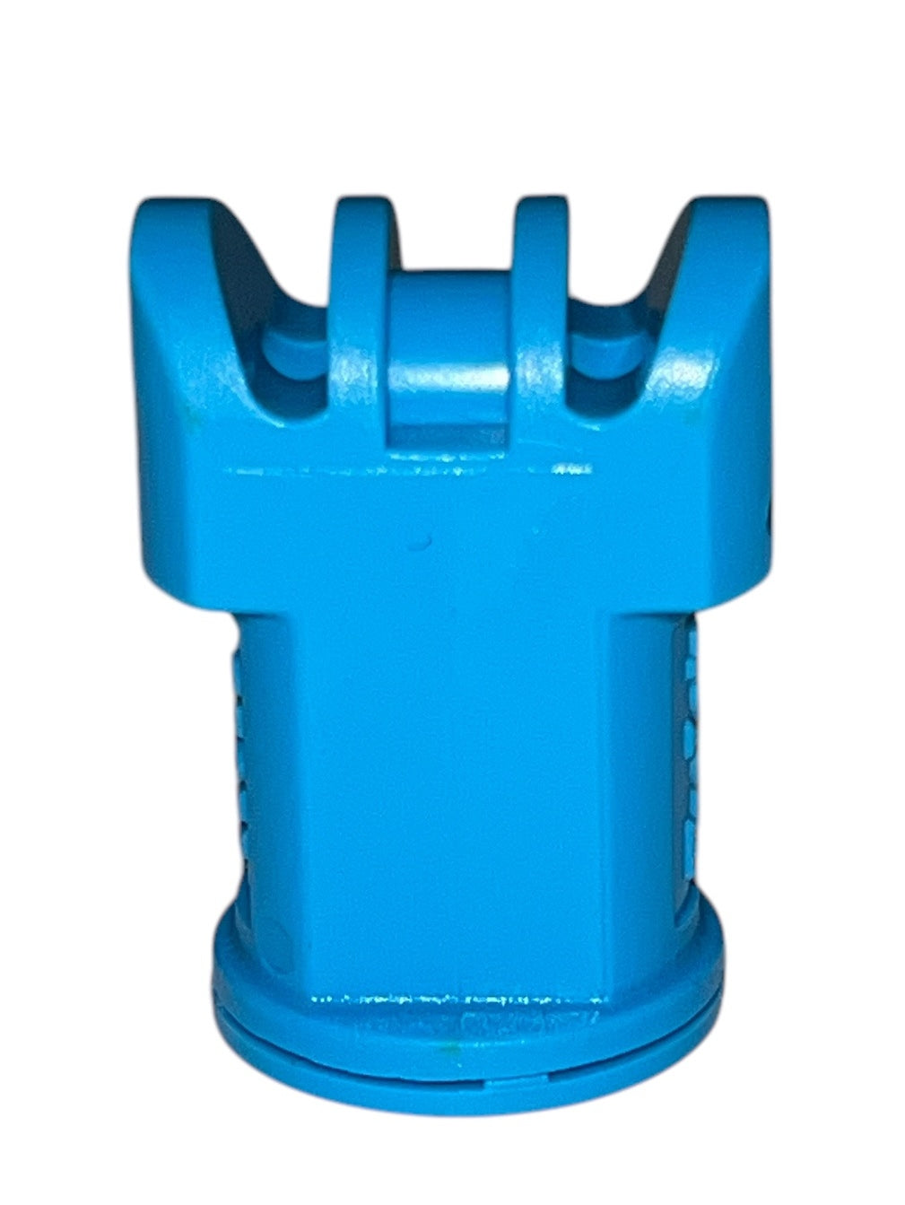 TeeJet Light Blue Air Induction Turbo TwinJet Flat Spray Tip - AITTJ60-11010VP