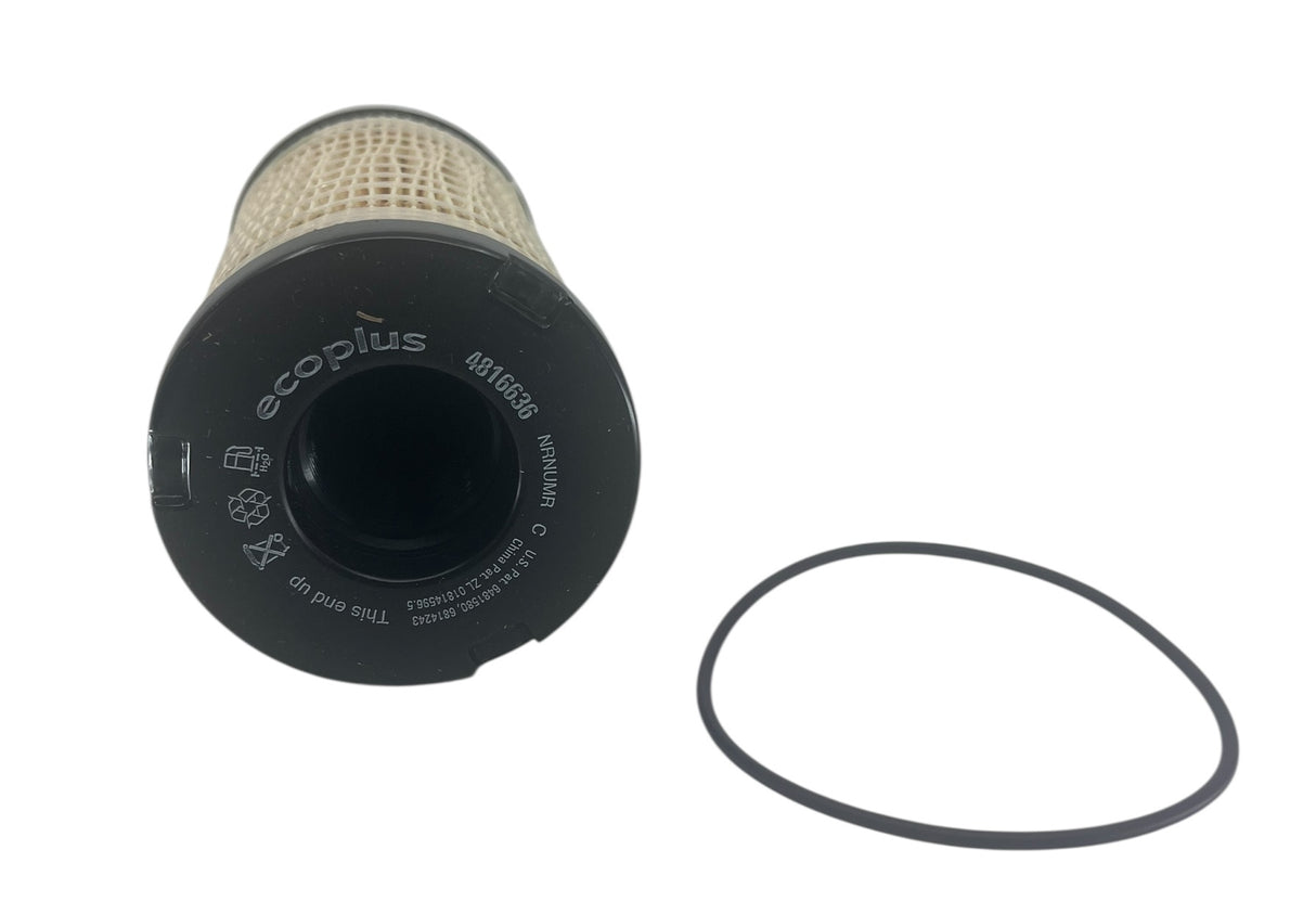 Agco Fuel Filter Element With O-Ring For Massey Ferguson Tractors - ACP0485110