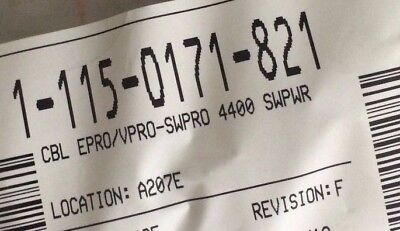 Raven Cable EPRO/VPRO-Switch Pro 4400 - 115-0171-821