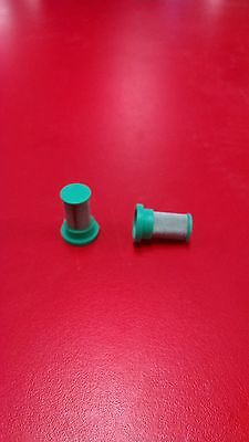 Hypro Anti-Drip Tip Strainer 100 Mesh Green - 32100510