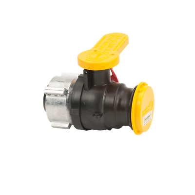 Banjo 2 Inch One way check valve for Mauser and Mamor IBC Tanks - WFC230254