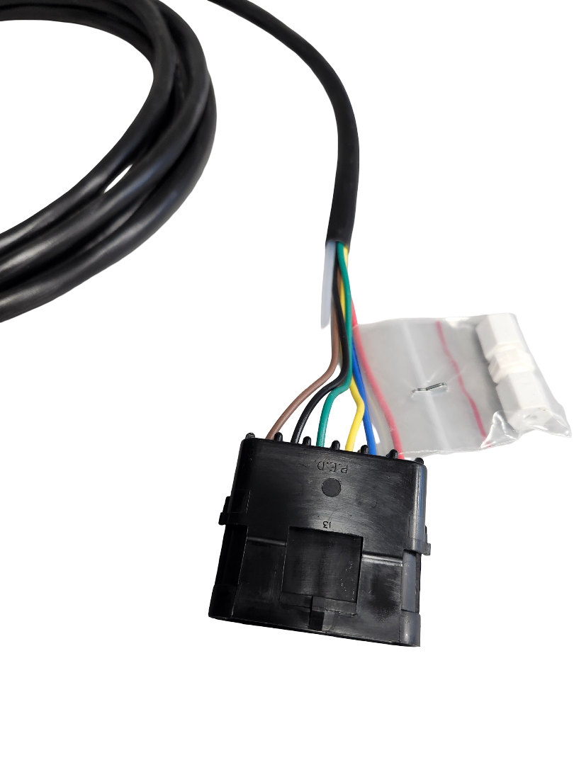 Texas Remcor 15 Foot Cab to Sprayer Weather Pack Extension Harness - HRN.1231.WP