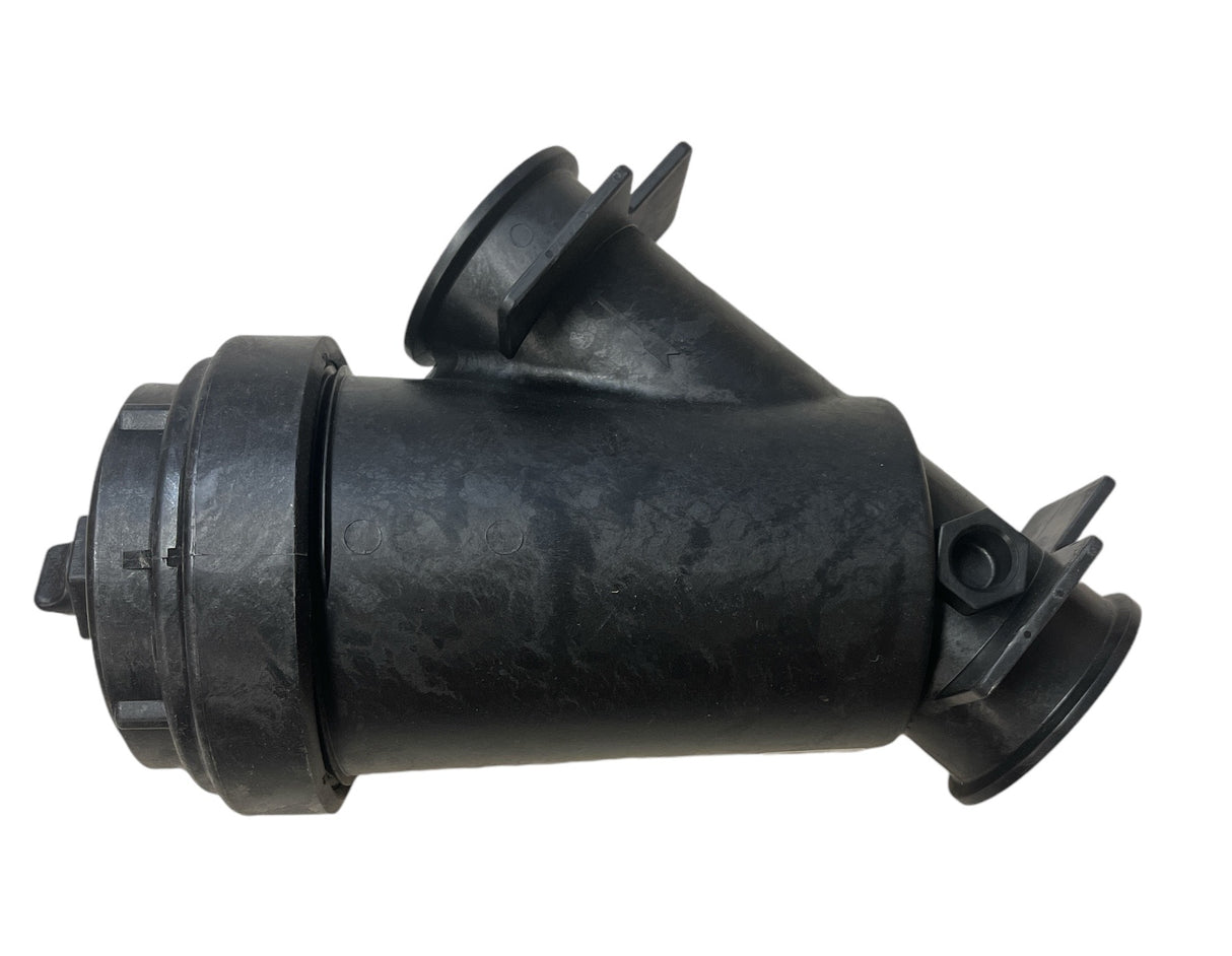 Banjo Manifold Flanged Y Strainer With 50 Mesh Screen, 3 Inch Connections - MLS300-50