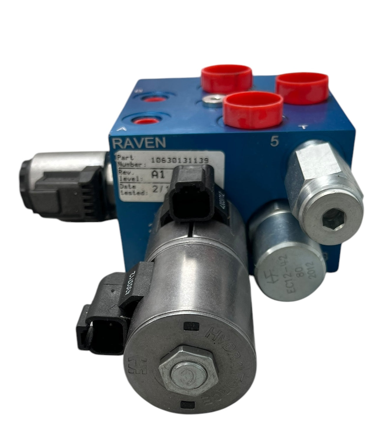 Raven SmarTrax Open Center PWM Hydraulic Valve 3 GPM - 063-0131-139