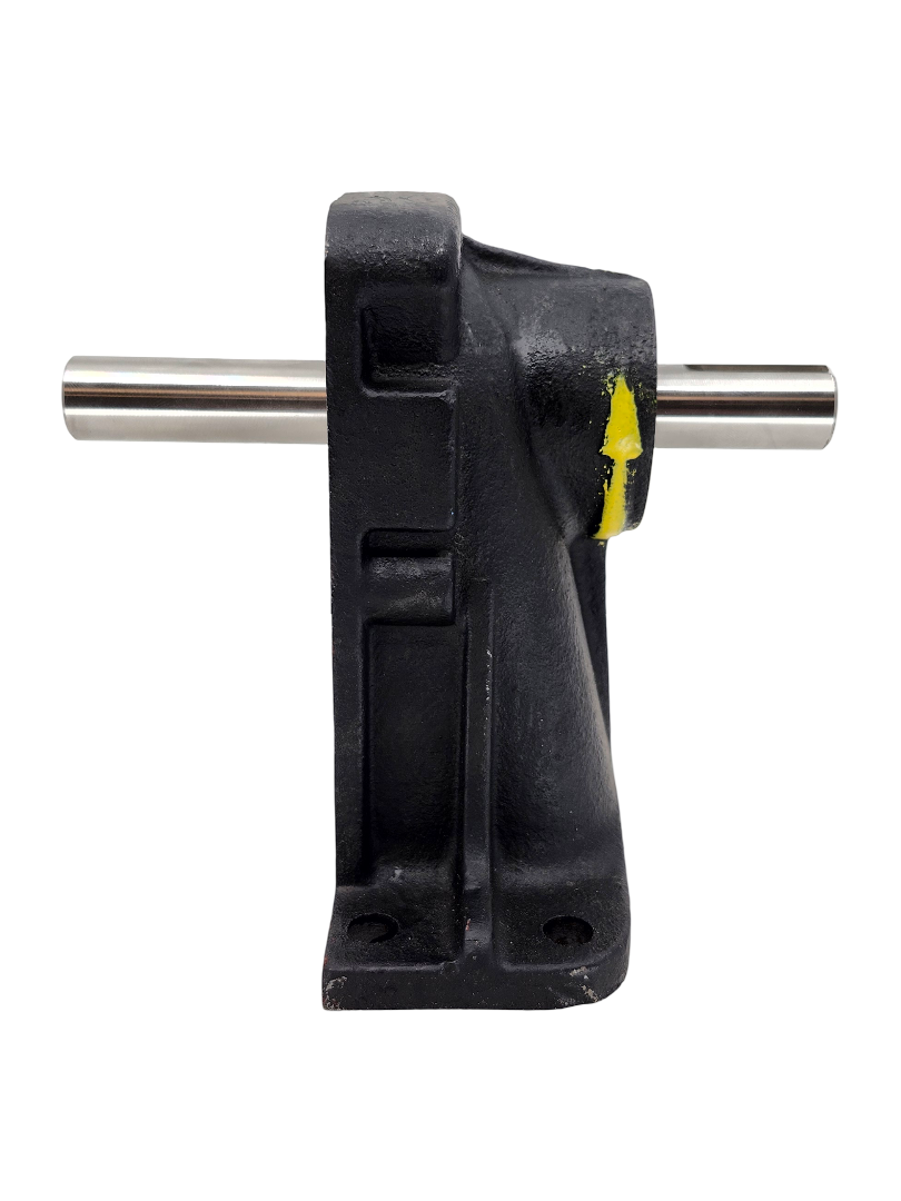 Banjo Bearing Pedestal for 2 Inch Cast Iron Pumps - 3/4" Shaft - 12882A