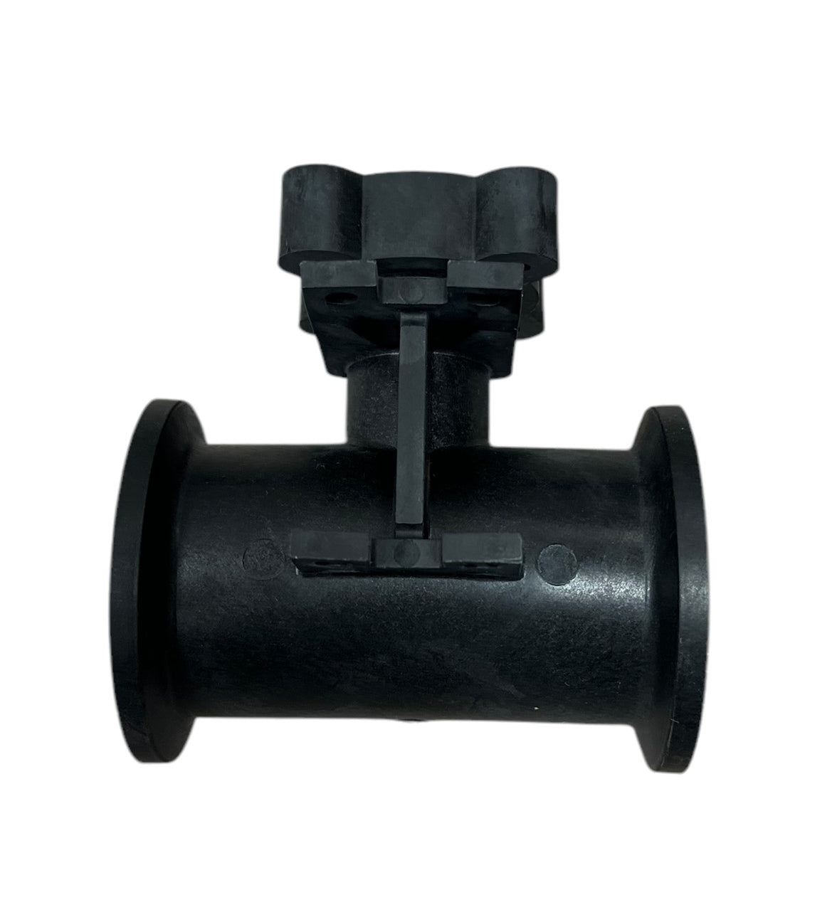 TeeJet Polypropylene Wide Tee Body for 450 Series Ball Valve Manifold - CP45251-PP