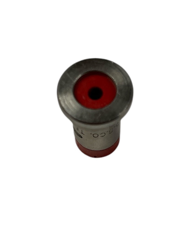 TeeJet Turbo FloodJet Wide Angle Visiflo Stainless Steel Spray Nozzle - TF-VS2